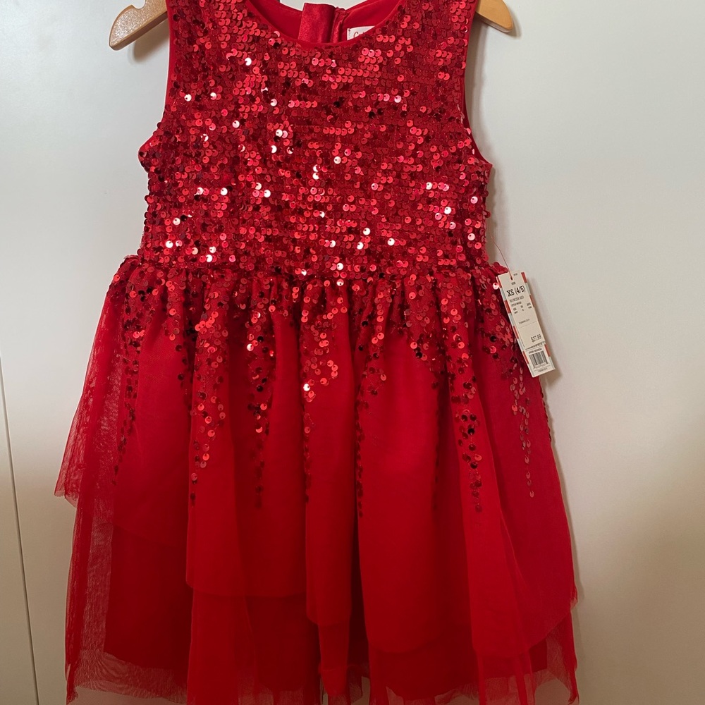Cat and Jack dress